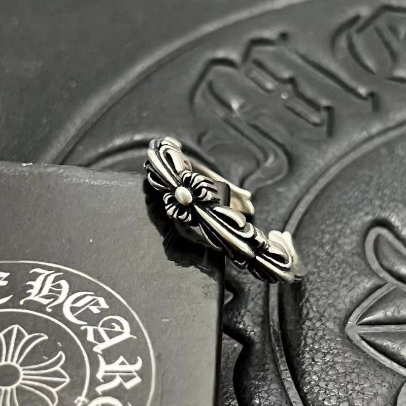 Chrome Hearts Rings